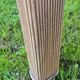 Rattan garden furniture, 1960s Vivai del sud