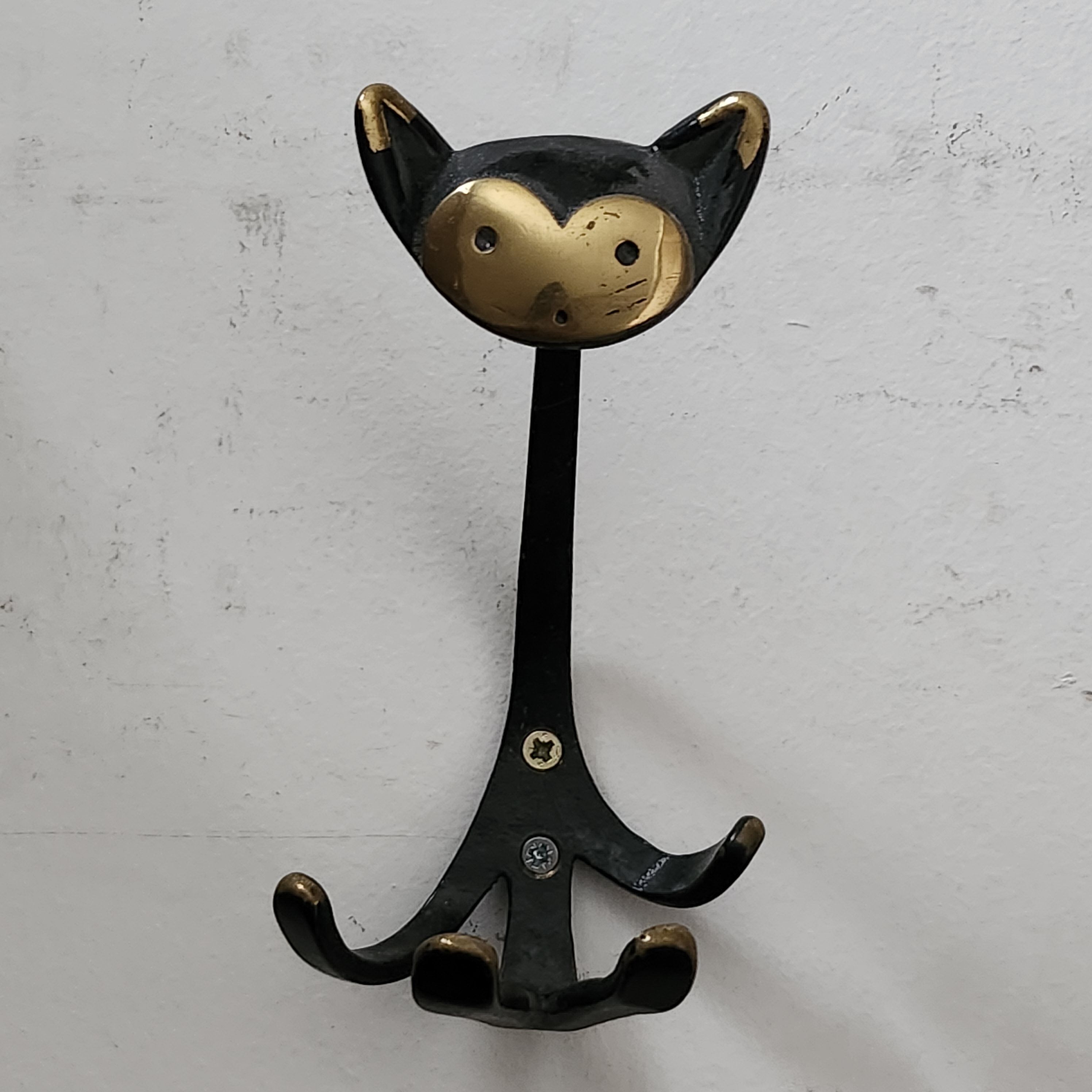 Cat wearing coat by Baller - Austria