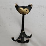 Chat porte manteau par Baller - Autriche