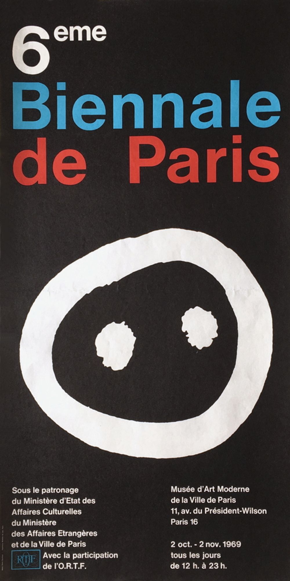 Pierre Faucheux biennale deparis
