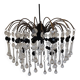 Chandelier with pendants