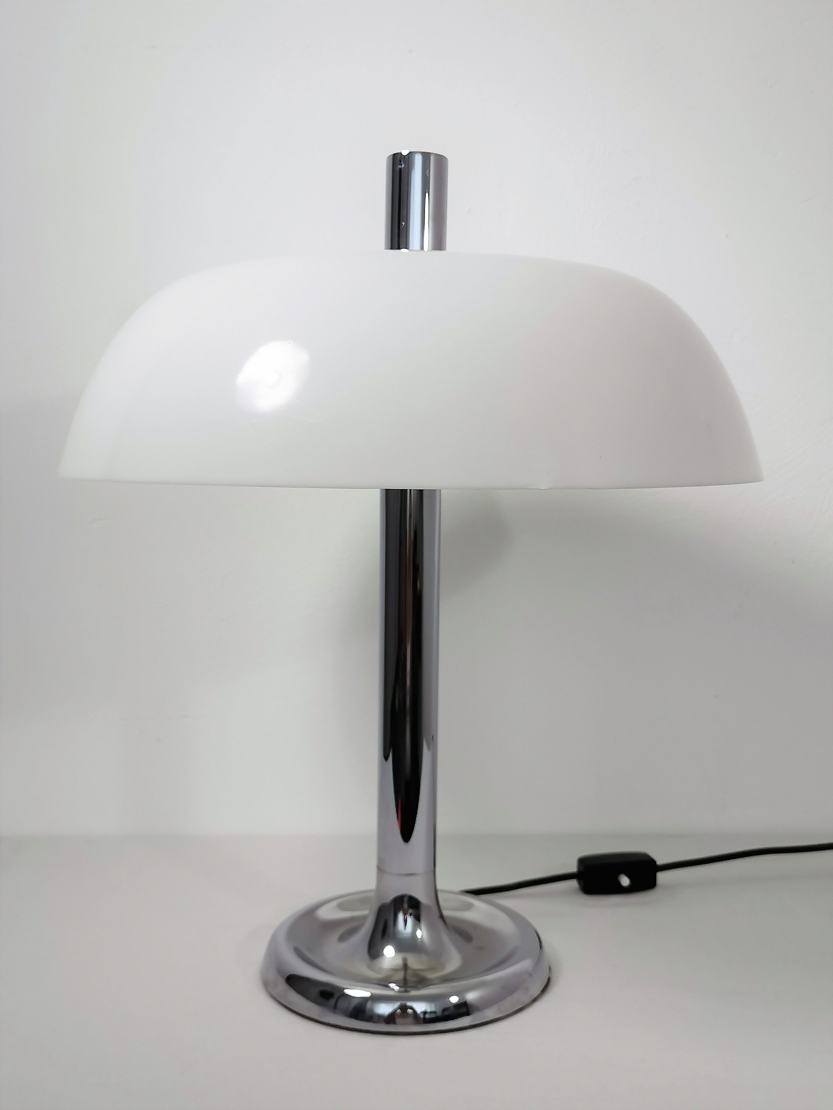 German design table lamp by Egon Hillebrand, 1970's