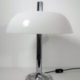 Lampe de table allemande par Egon Hillebrand, années 1970.