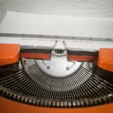 Brother 210 typewriter
