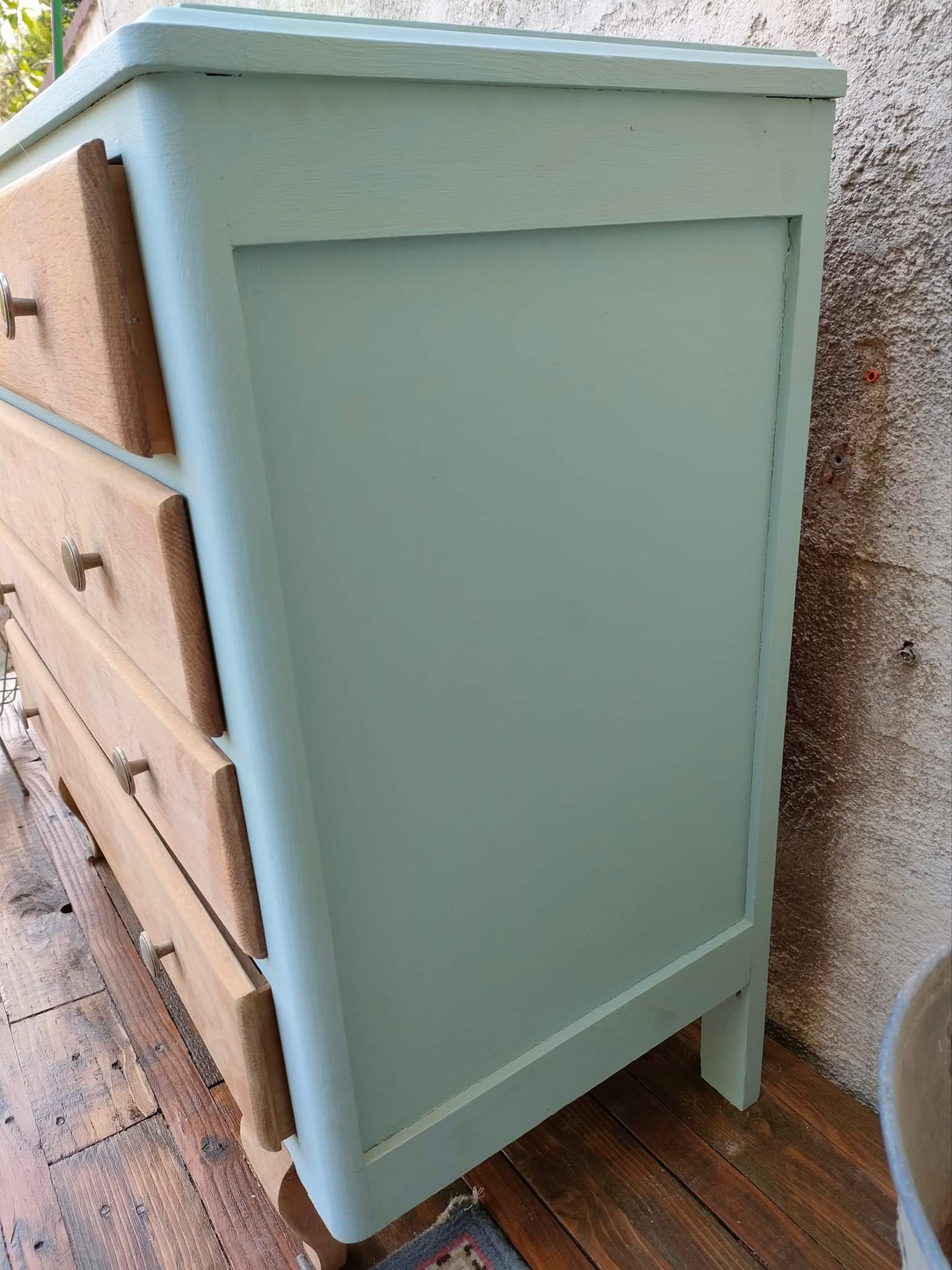 Commode art déco