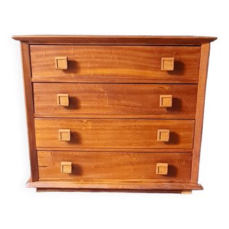 60/70's chest of drawers