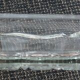 Diamond Ashtray in Glass