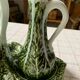 Servant oiler and vinegar cabbage slurry in slurry