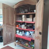 Cherry cabinet