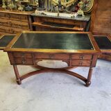 Empire style desk 5 drawers 2 pulls