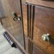Art Deco Enfilade in Walnut, Circa 1930