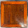 Chinese tea table