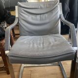 Rudolf Glatzel armchair for Walter Knoll & Art collection.