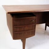 Desk made in teak, danish design from 1960s