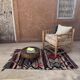 Colorful moroccan rug - 107 x 174 cm