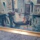 Venetian school view of Venice oil painting on canvas