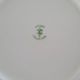 5 dessert plates and their matching bowl (Luciano)