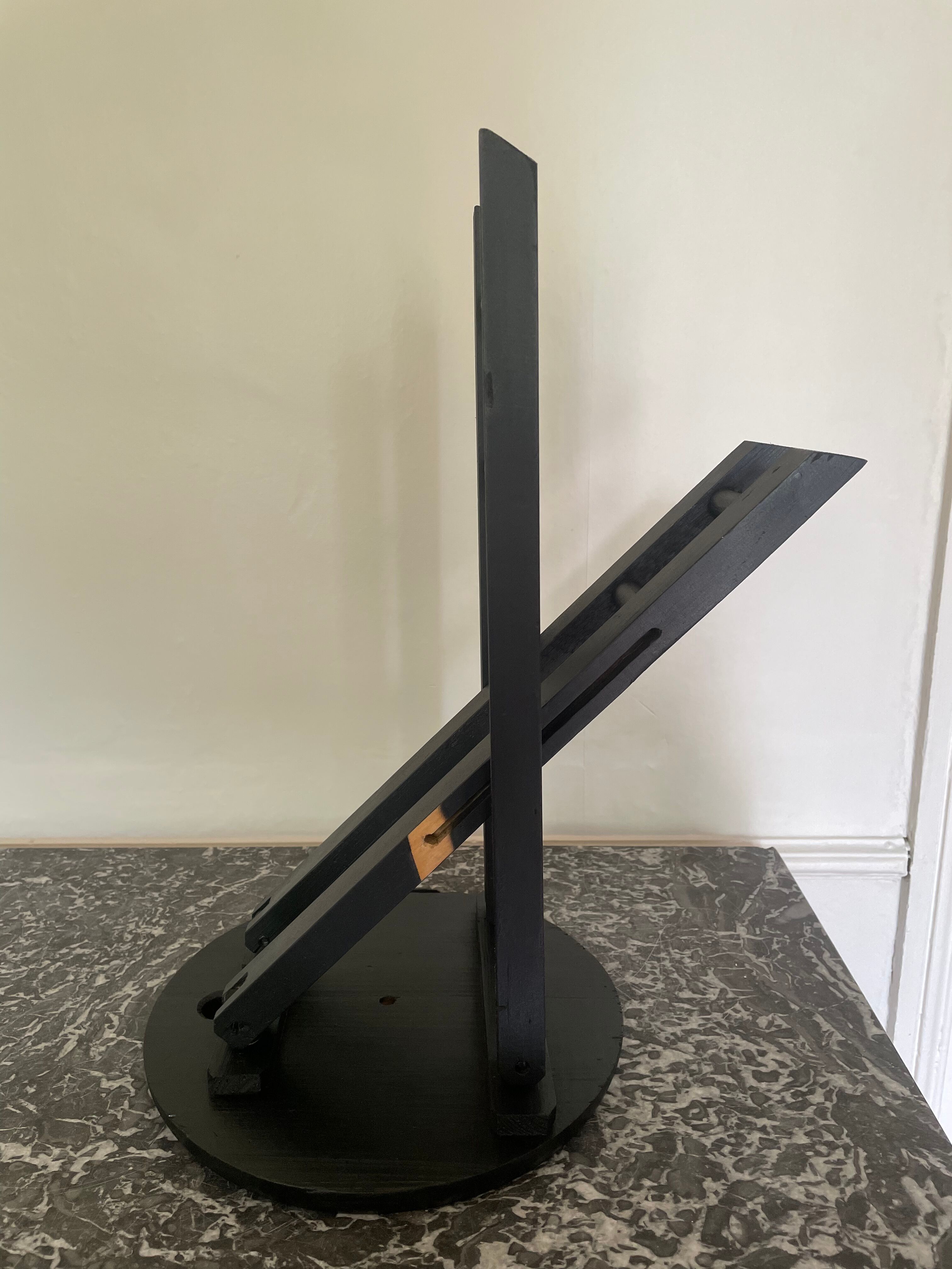 Tabouret pliable