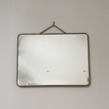 Barber mirror
