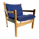 Chaise Futurum Safari par Rolf Rastad et Adolf Relling pour Sørlie Möbler, Norvège