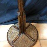 Parrot coat rack