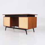 Alfred Hendrickx Style Belgian Modernist Office