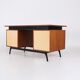 Alfred Hendrickx Style Belgian Modernist Office