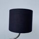 Lampe en inox design