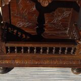 Antique sideboard, Bedel & Cie