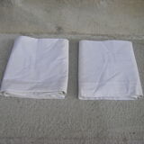 Pair of antique sheets