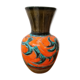 Ceramic vase Fratelli Fanciullacci