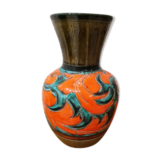 Ceramic vase Fratelli Fanciullacci