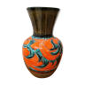 Ceramic vase Fratelli Fanciullacci