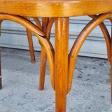 Set of four fischel bistro chairs