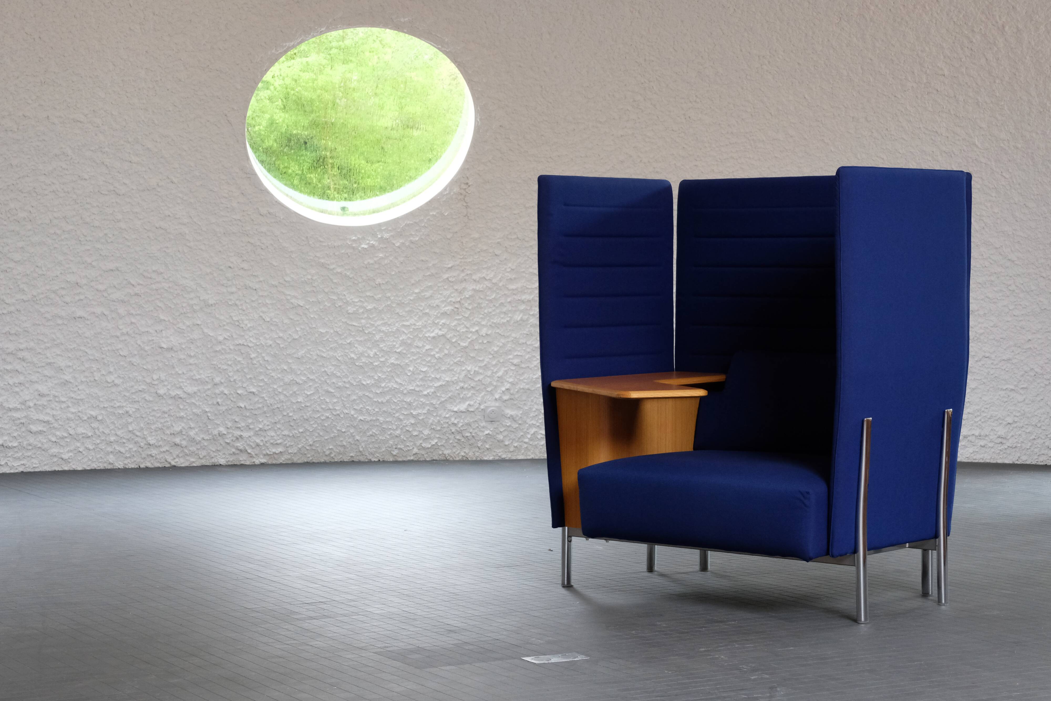 Alias high back work chair 869 design PearsonLloyd