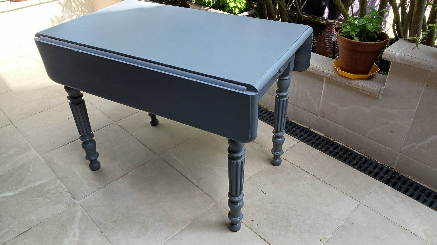 Table à rabbats