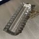 Saint Louis crystal knife holder with diamond tips x12