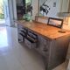 Restored Biguet cabinet