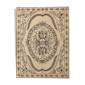 Kilim suzani 227 x 172 cm