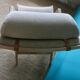 Paire de fauteuils de bill potter pour vejle møbel fabrik. danemark 2000