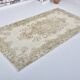 Neutral Colour Anatolian Wool Carpet sku 3108