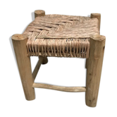 Tabouret marocain
