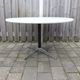 Round dining table by George Nelson for Herman Miller USA 1970s