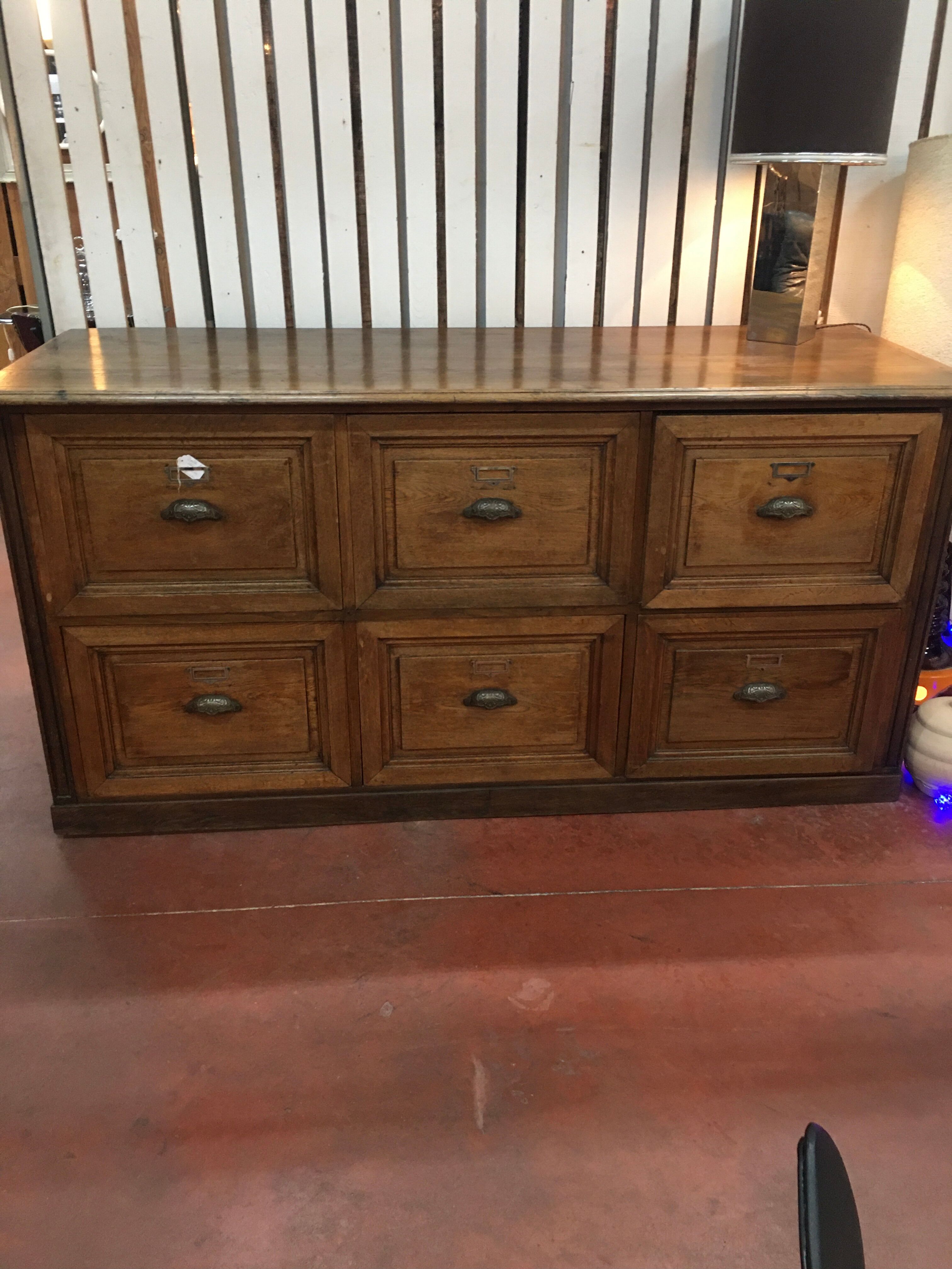 Furniture from craft