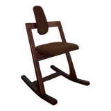 Scandinavian rocking chair