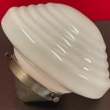 Art deco ceiling lamp very stylized