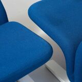 Two Concorde Chairs, Pierre Paulin for Artifort