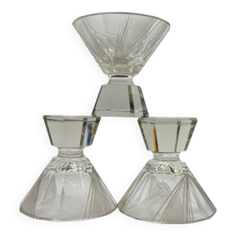 Art deco glass