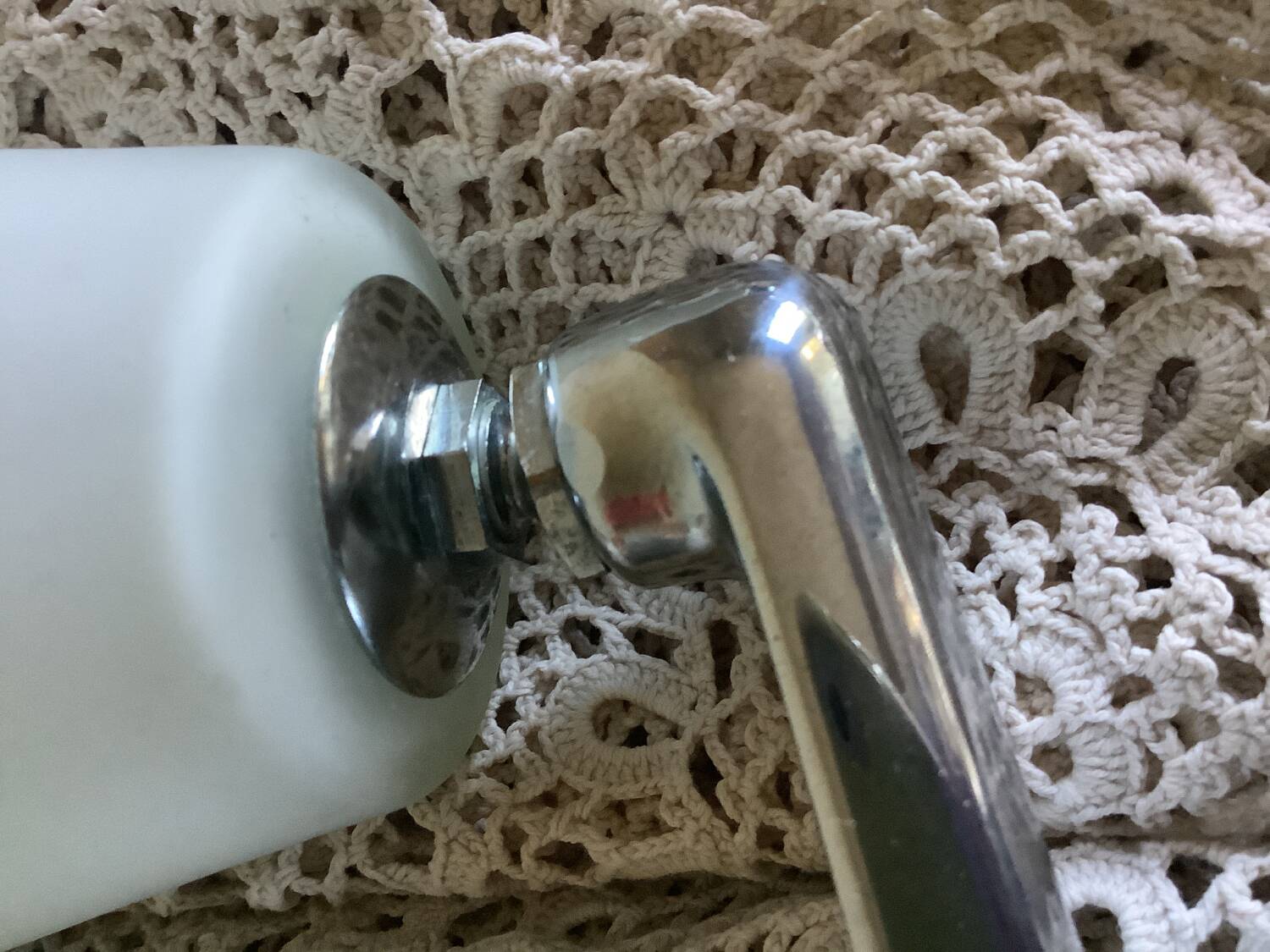 Pair of INDA wall lights 1970