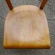 Set of 4 chairs THONET bistrot 1970